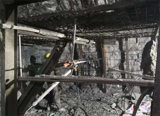 云浮隧道建设案例