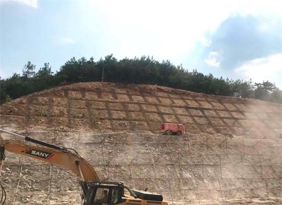 云浮铁路建设案例
